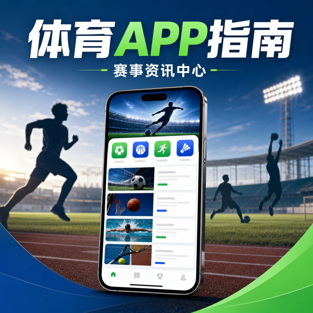 体育APP入口中心 多端体育APP入口整理与访问路线 原创配图